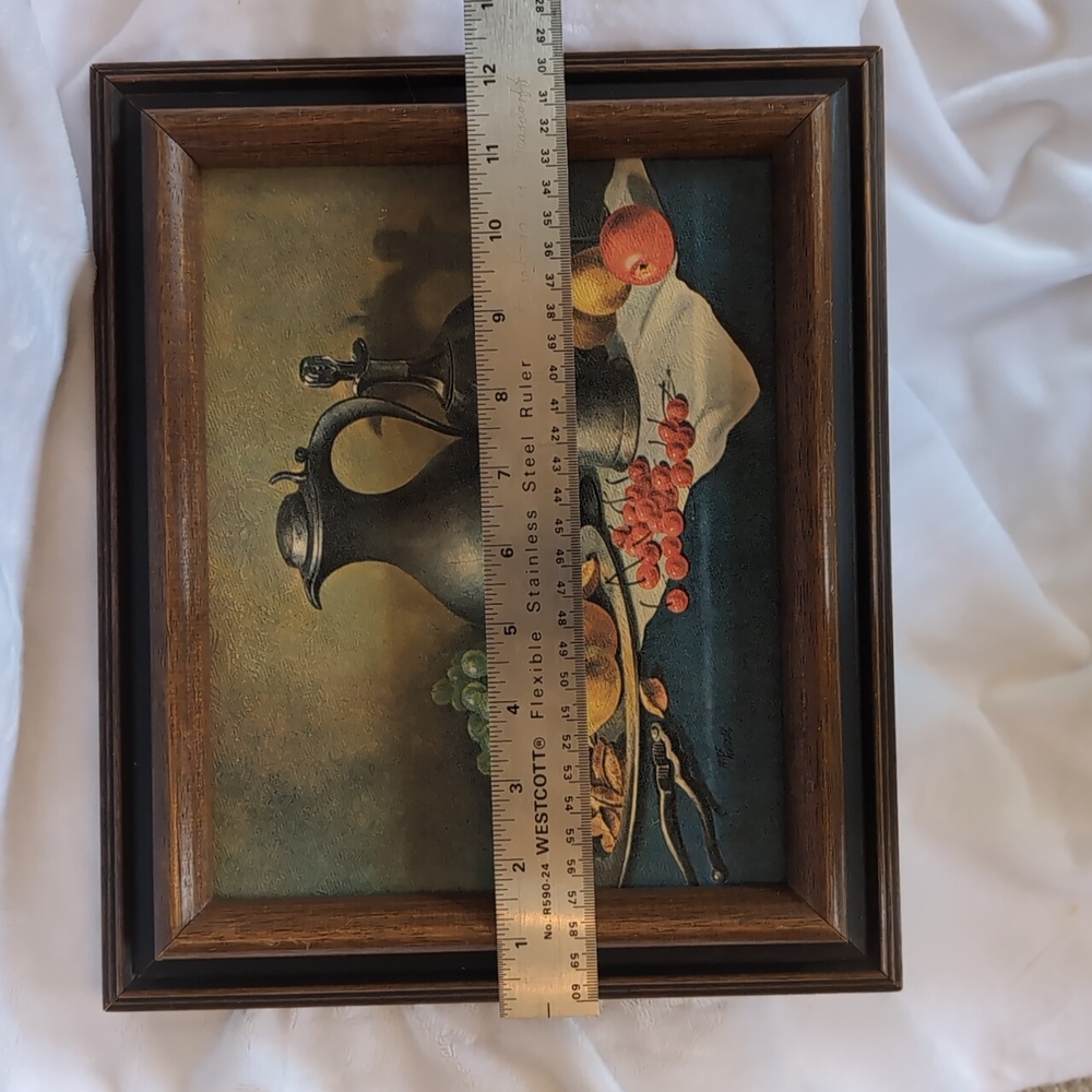 Vintage Still Life Art Prints - Black and Brown - Picture 9 of 12